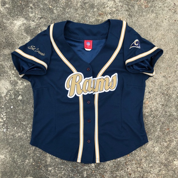 rams baseball jersey